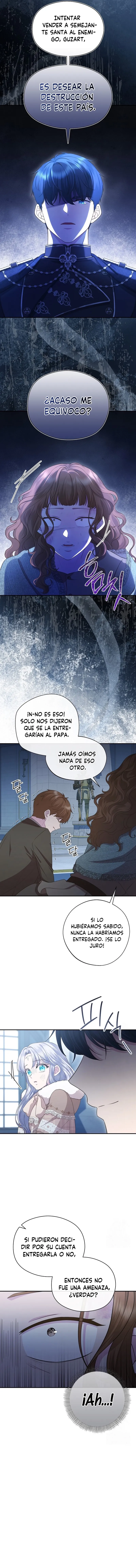 Las violetas que florecieron en el jardín - Capítulo 37 - Página 4 - LectorTMOo