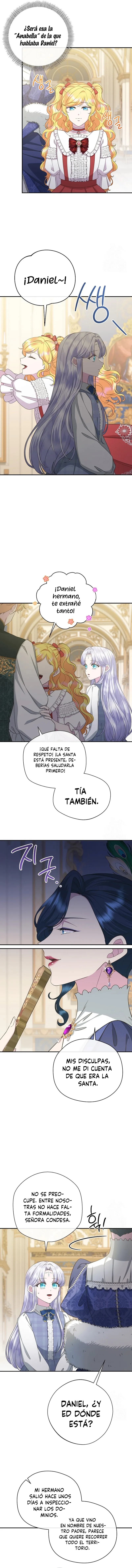 Las violetas que florecieron en el jardín - Capítulo 38 - Página 12 - LectorTMOo