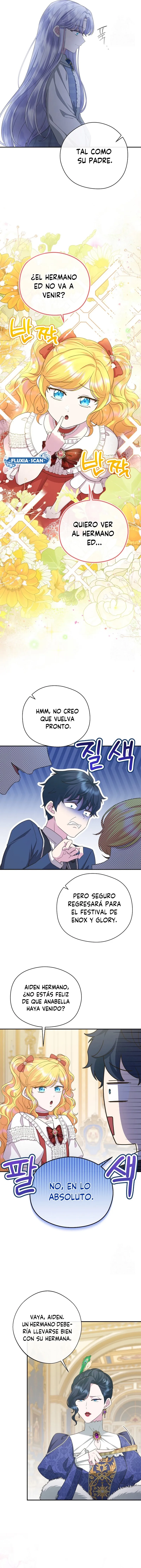 Las violetas que florecieron en el jardín - Capítulo 38 - Página 13 - LectorTMOo