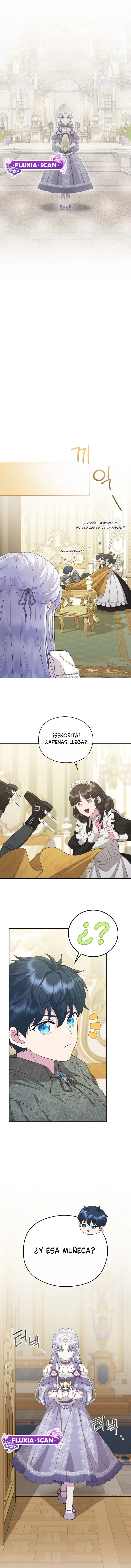 Las violetas que florecieron en el jardín - Capítulo 39 - Página 10 - LectorTMOo