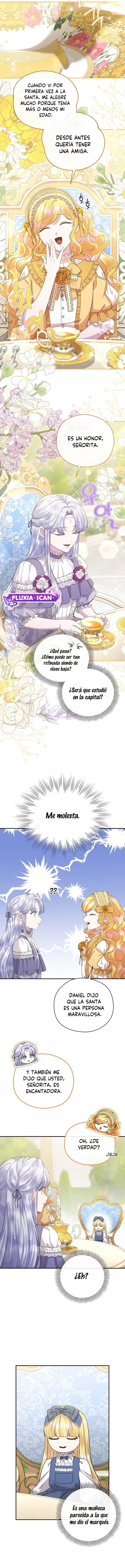 Las violetas que florecieron en el jardín - Capítulo 39 - Página 4 - LectorTMOo
