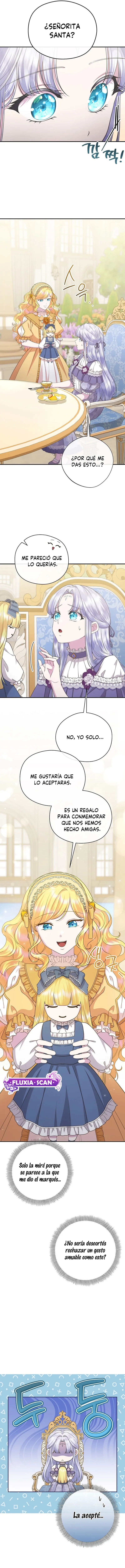 Las violetas que florecieron en el jardín - Capítulo 39 - Página 6 - LectorTMOo
