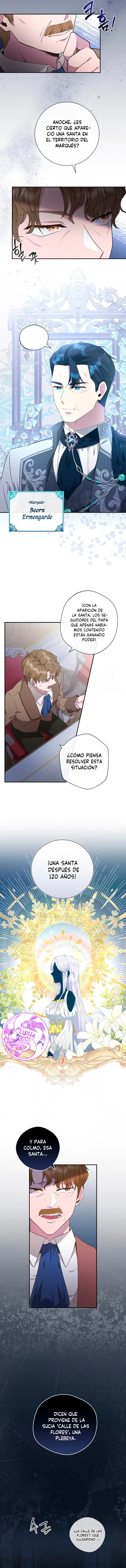 Las violetas que florecieron en el jardín - Capítulo 4 - Página 6 - LectorTMOo