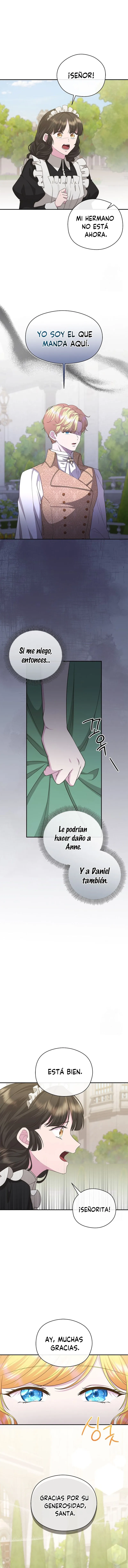 Las violetas que florecieron en el jardín - Capítulo 40 - Página 11 - LectorTMOo