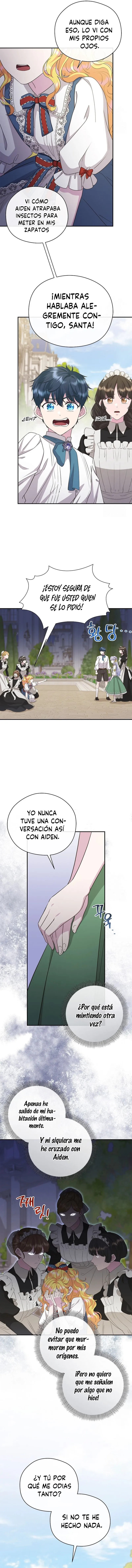 Las violetas que florecieron en el jardín - Capítulo 40 - Página 4 - LectorTMOo
