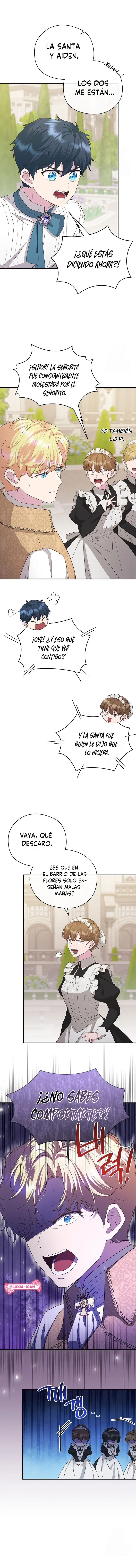Las violetas que florecieron en el jardín - Capítulo 40 - Página 6 - LectorTMOo