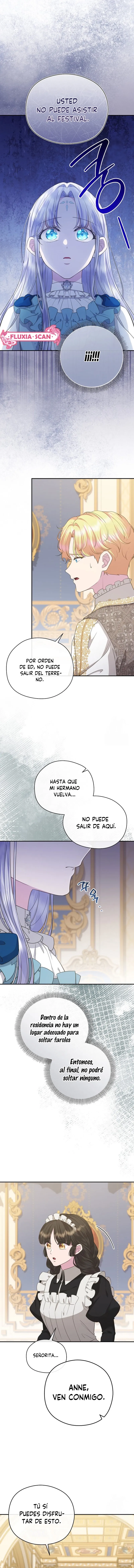 Las violetas que florecieron en el jardín - Capítulo 41 - Página 10 - LectorTMOo