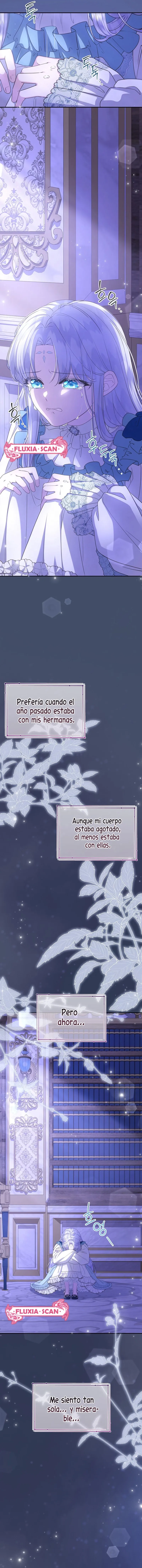 Las violetas que florecieron en el jardín - Capítulo 41 - Página 15 - LectorTMOo