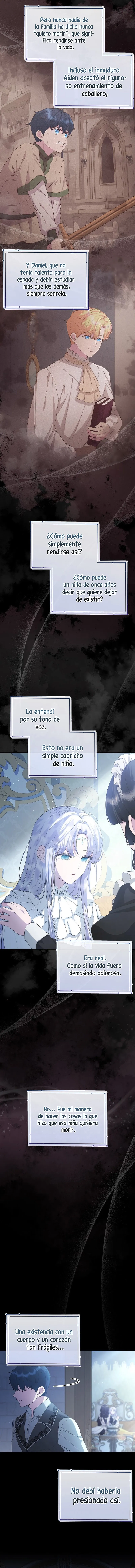 Las violetas que florecieron en el jardín - Capítulo 41 - Página 5 - LectorTMOo