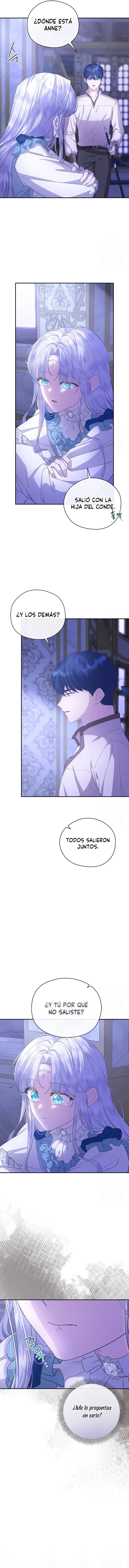 Las violetas que florecieron en el jardín - Capítulo 42 - Página 4 - LectorTMOo