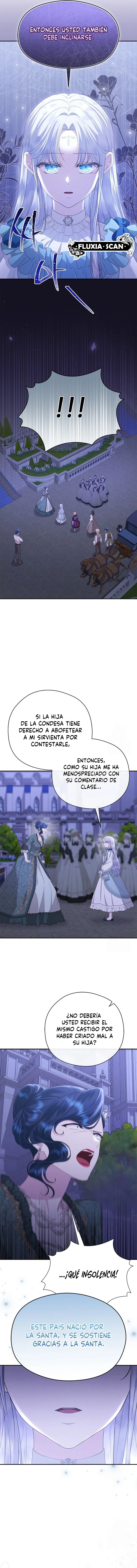 Las violetas que florecieron en el jardín - Capítulo 43 - Página 12 - LectorTMOo
