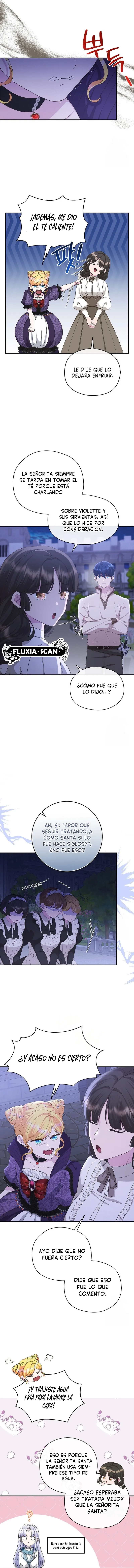 Las violetas que florecieron en el jardín - Capítulo 43 - Página 6 - LectorTMOo