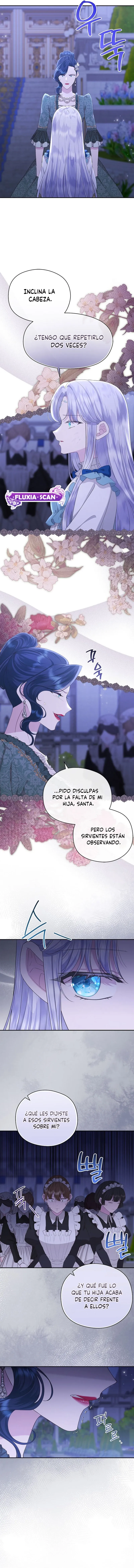 Las violetas que florecieron en el jardín - Capítulo 44 - Página 4 - LectorTMOo