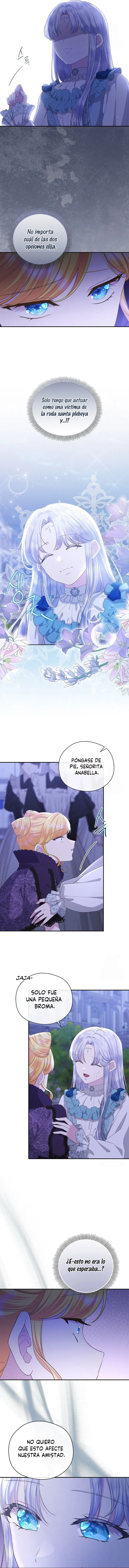 Las violetas que florecieron en el jardín - Capítulo 44 - Página 7 - LectorTMOo