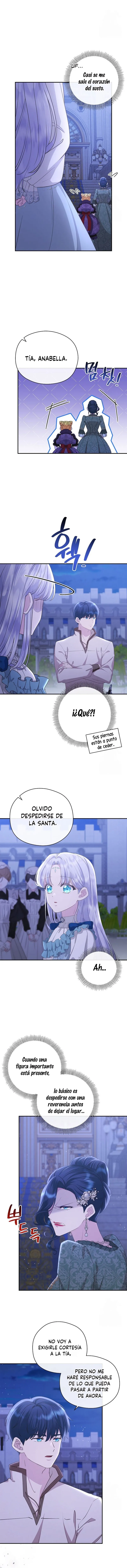 Las violetas que florecieron en el jardín - Capítulo 44 - Página 9 - LectorTMOo