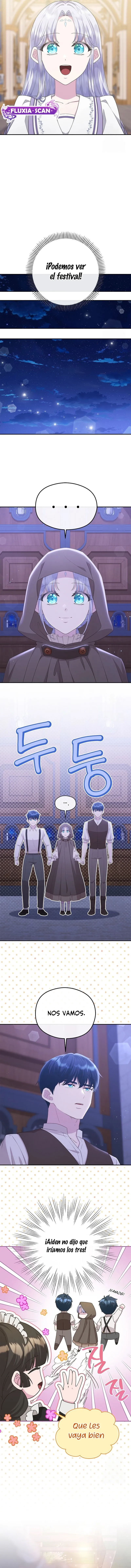 Las violetas que florecieron en el jardín - Capítulo 45 - Página 6 - LectorTMOo