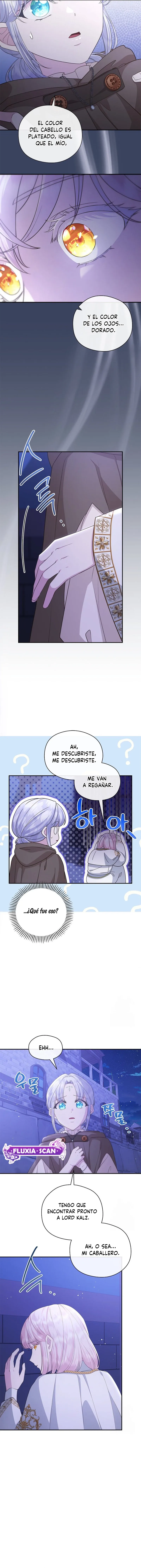 Las violetas que florecieron en el jardín - Capítulo 46 - Página 11 - LectorTMOo