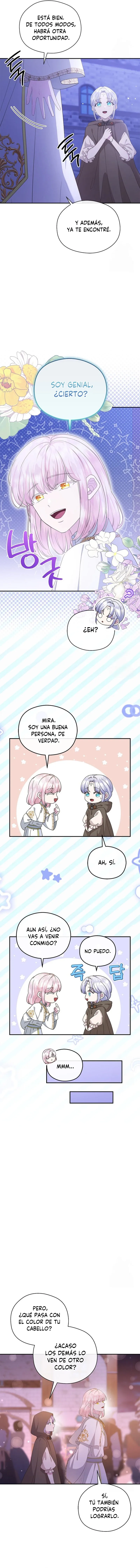 Las violetas que florecieron en el jardín - Capítulo 46 - Página 12 - LectorTMOo