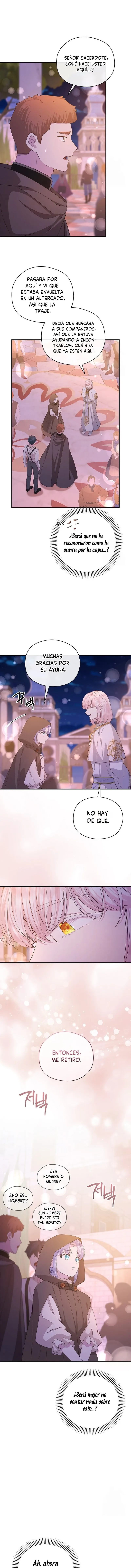 Las violetas que florecieron en el jardín - Capítulo 46 - Página 14 - LectorTMOo