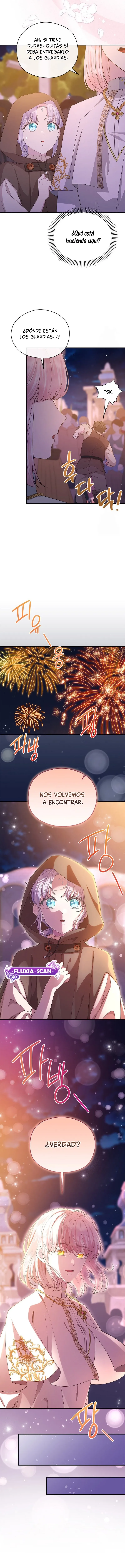 Las violetas que florecieron en el jardín - Capítulo 46 - Página 7 - LectorTMOo