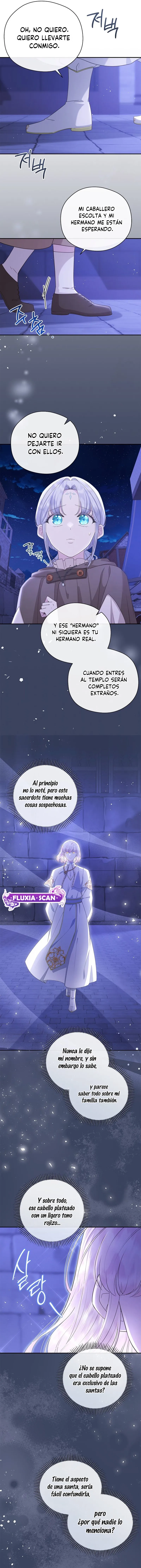 Las violetas que florecieron en el jardín - Capítulo 46 - Página 9 - LectorTMOo