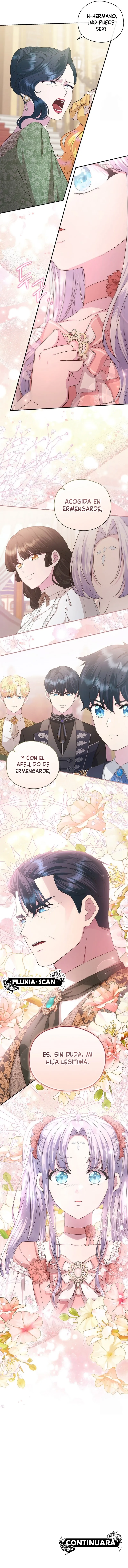 Las violetas que florecieron en el jardín - Capítulo 47 - Página 13 - LectorTMOo