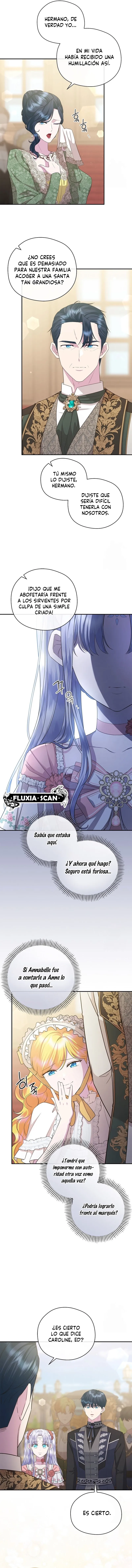 Las violetas que florecieron en el jardín - Capítulo 47 - Página 6 - LectorTMOo