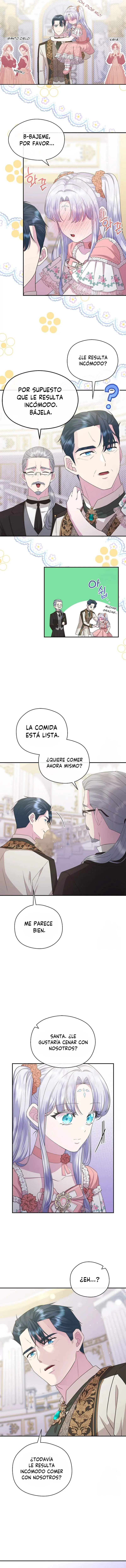 Las violetas que florecieron en el jardín - Capítulo 48 - Página 9 - LectorTMOo