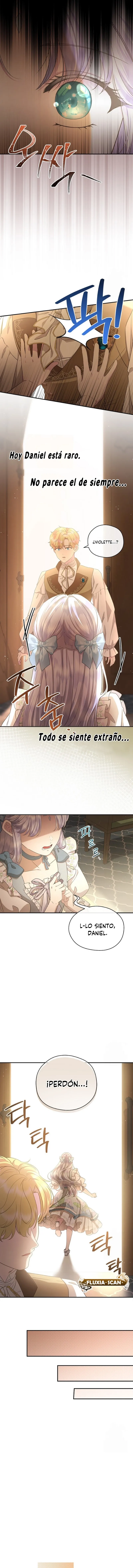 Las violetas que florecieron en el jardín - Capítulo 49 - Página 10 - LectorTMOo