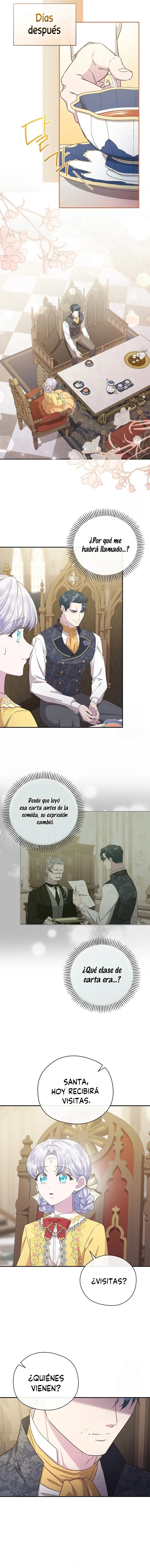 Las violetas que florecieron en el jardín - Capítulo 49 - Página 11 - LectorTMOo