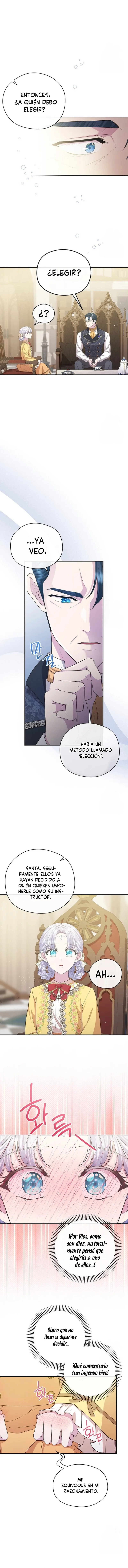 Las violetas que florecieron en el jardín - Capítulo 49 - Página 13 - LectorTMOo