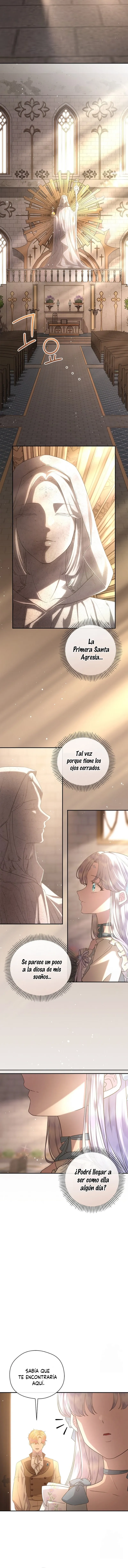 Las violetas que florecieron en el jardín - Capítulo 49 - Página 5 - LectorTMOo