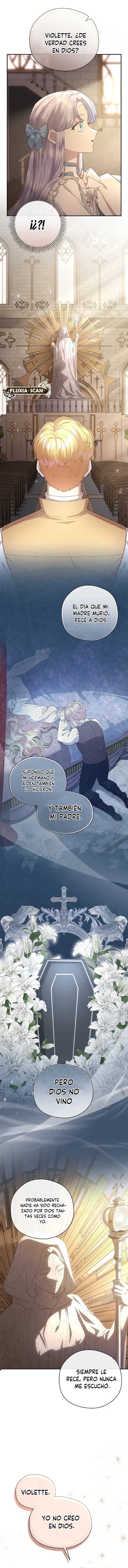 Las violetas que florecieron en el jardín - Capítulo 49 - Página 7 - LectorTMOo