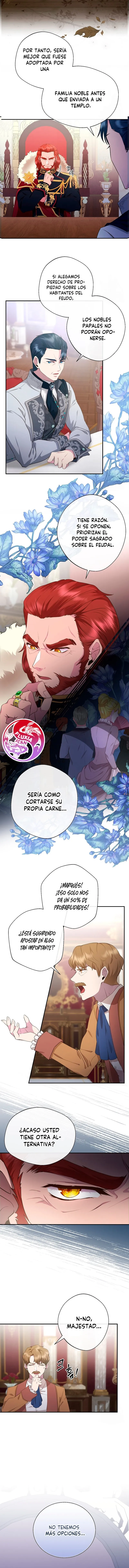 Las violetas que florecieron en el jardín - Capítulo 5 - Página 13 - LectorTMOo