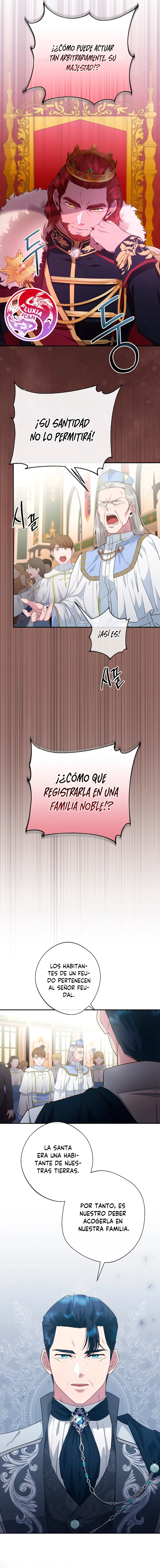 Las violetas que florecieron en el jardín - Capítulo 5 - Página 9 - LectorTMOo