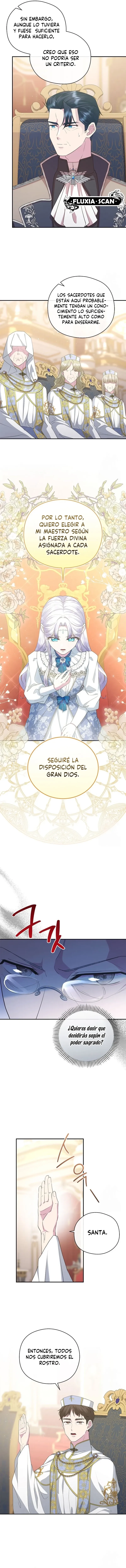 Las violetas que florecieron en el jardín - Capítulo 50 - Página 10 - LectorTMOo