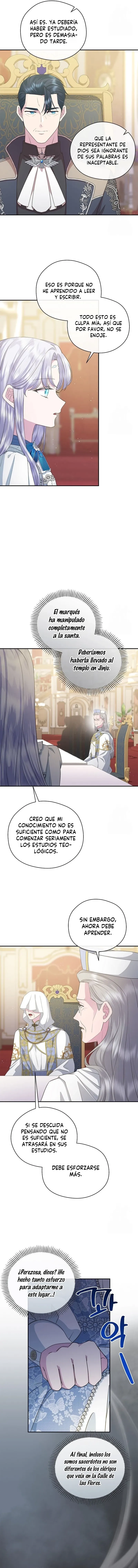 Las violetas que florecieron en el jardín - Capítulo 50 - Página 7 - LectorTMOo