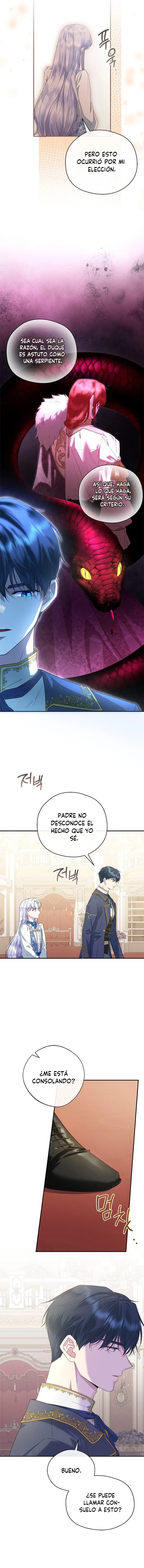 Las violetas que florecieron en el jardín - Capítulo 51 - Página 11 - LectorTMOo