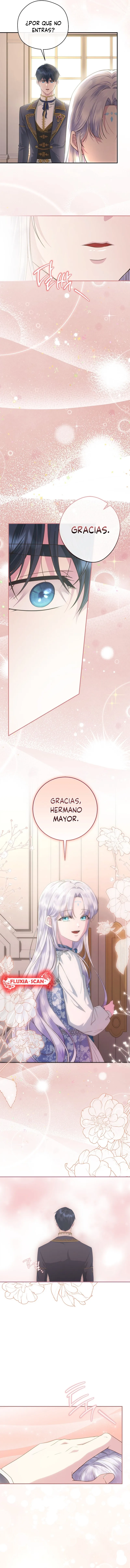 Las violetas que florecieron en el jardín - Capítulo 51 - Página 14 - LectorTMOo