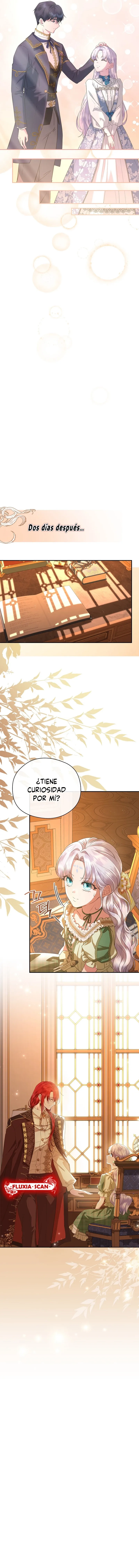 Las violetas que florecieron en el jardín - Capítulo 51 - Página 15 - LectorTMOo