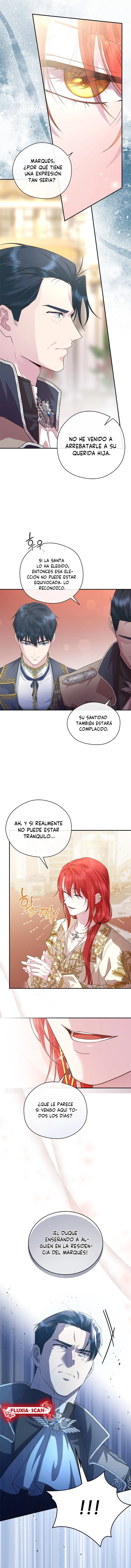 Las violetas que florecieron en el jardín - Capítulo 51 - Página 6 - LectorTMOo