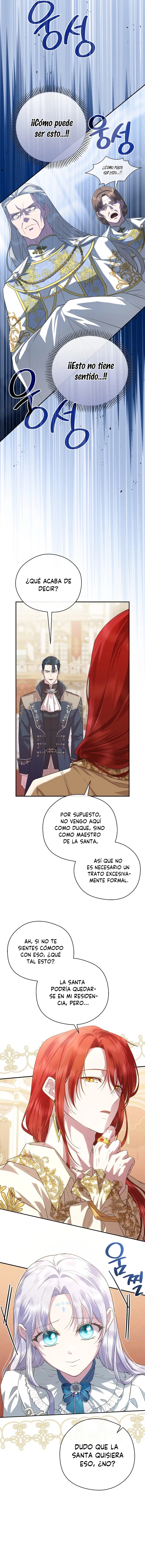 Las violetas que florecieron en el jardín - Capítulo 51 - Página 7 - LectorTMOo