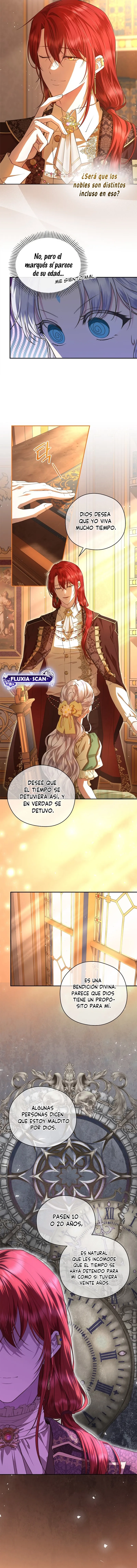 Las violetas que florecieron en el jardín - Capítulo 52 - Página 12 - LectorTMOo