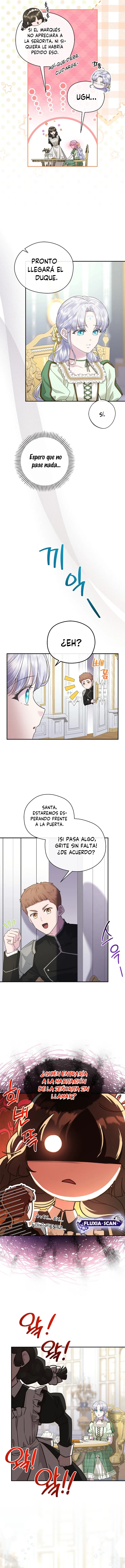 Las violetas que florecieron en el jardín - Capítulo 52 - Página 5 - LectorTMOo