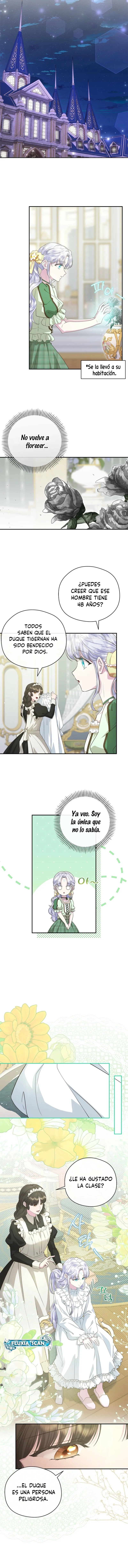 Las violetas que florecieron en el jardín - Capítulo 53 - Página 11 - LectorTMOo