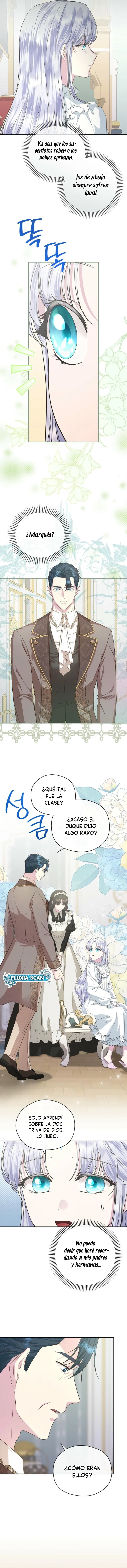 Las violetas que florecieron en el jardín - Capítulo 53 - Página 13 - LectorTMOo
