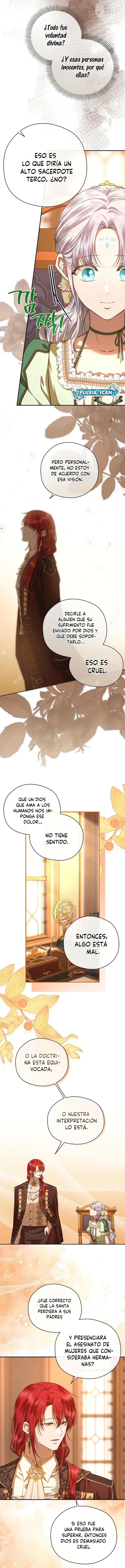 Las violetas que florecieron en el jardín - Capítulo 53 - Página 5 - LectorTMOo