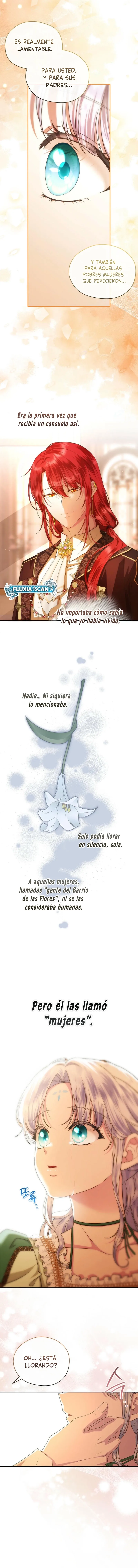 Las violetas que florecieron en el jardín - Capítulo 53 - Página 6 - LectorTMOo