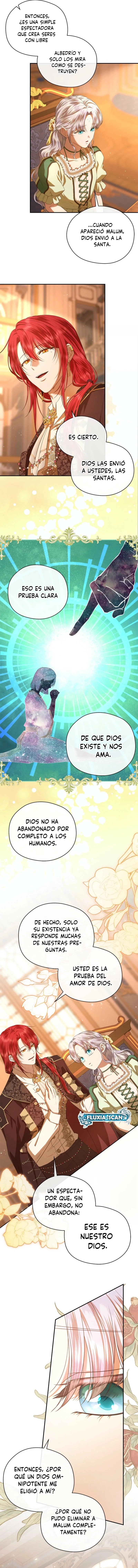 Las violetas que florecieron en el jardín - Capítulo 53 - Página 8 - LectorTMOo