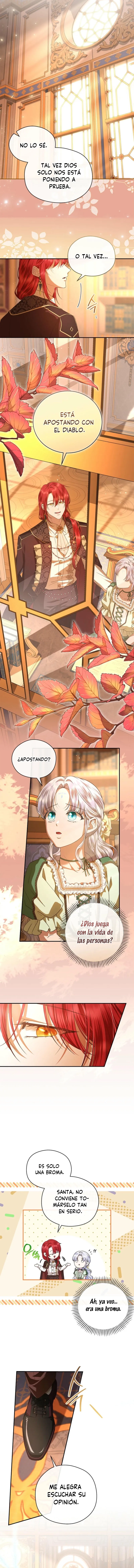 Las violetas que florecieron en el jardín - Capítulo 53 - Página 9 - LectorTMOo